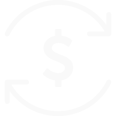 Dollar Loop Icon